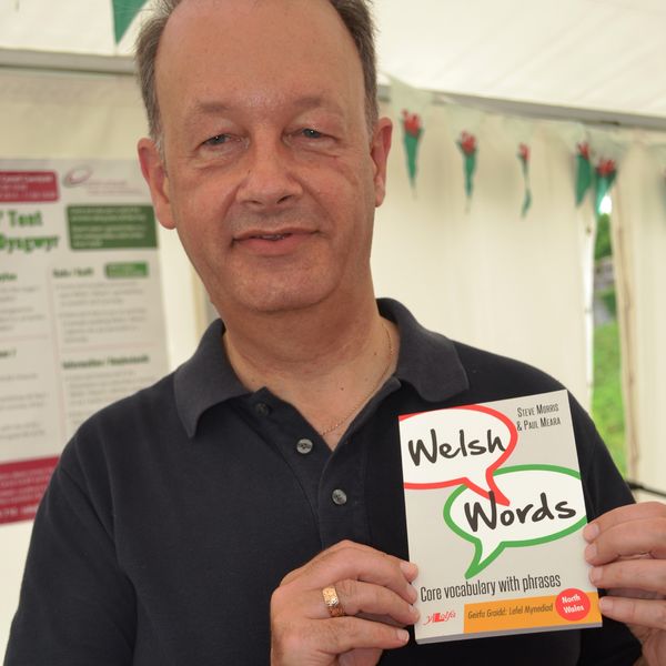 A picture of Steve Morris